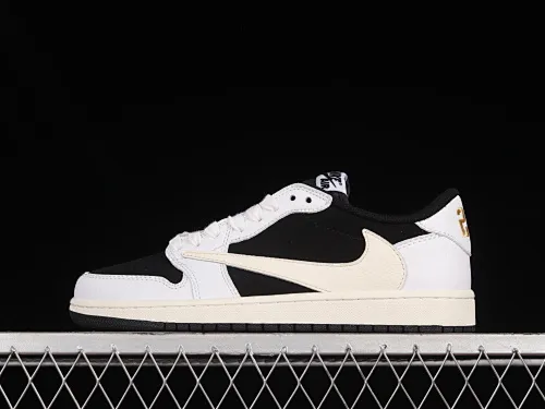 All Categories Air Jordan Jordan Series Basketball Shoes Air Jordan 1 Low Travis Scott x Air Jordan 1 Low AJ1 Joe 1 Overhook Low Basketball Shoes DM7866-180